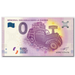 Nota 0€ Mémorail des Civis dans la Guerre 2019-2